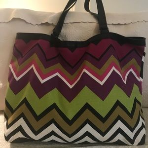 Missoni for Target Tote Bag